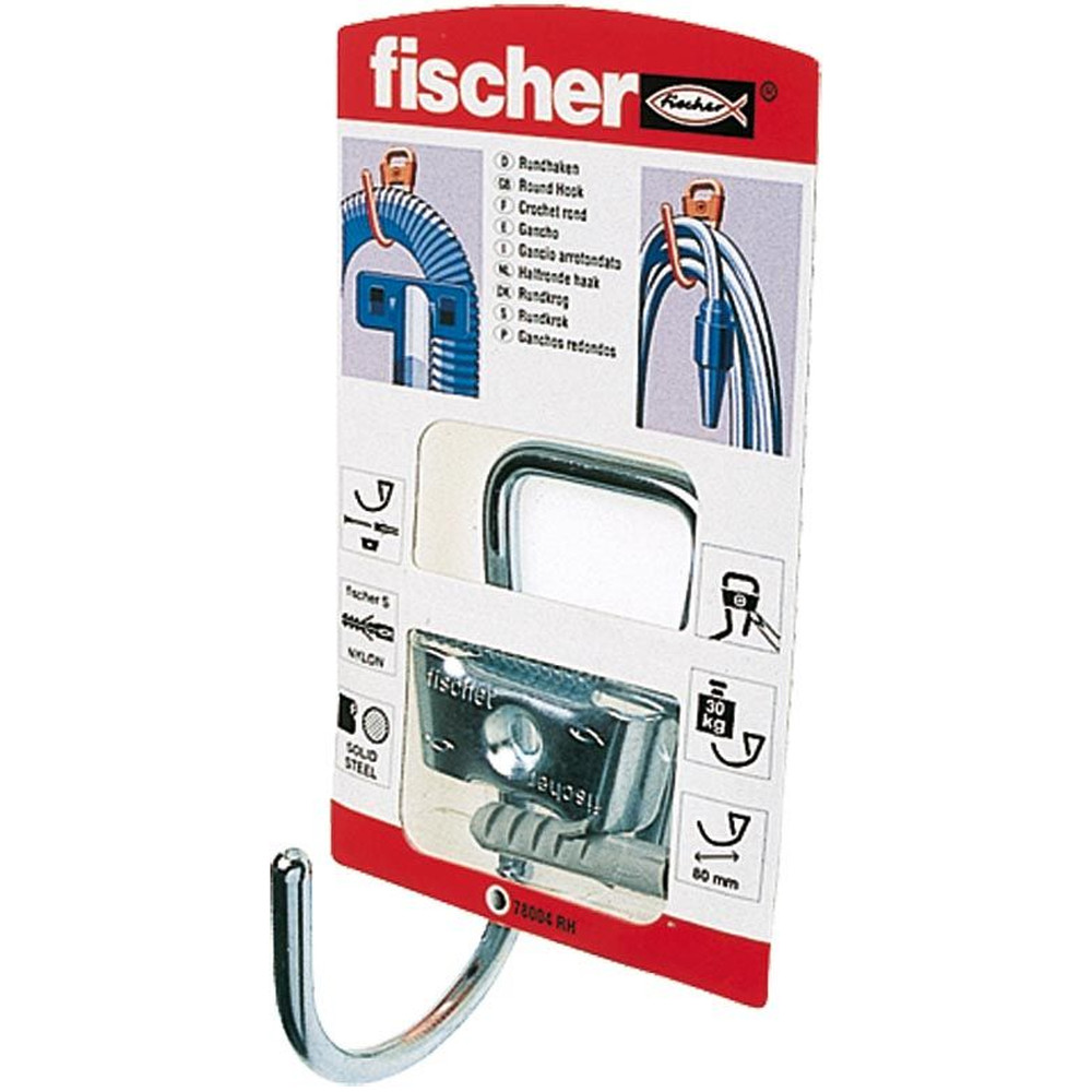 fischer Systemhaken RH Systemhaken RH Produktbild img1 L