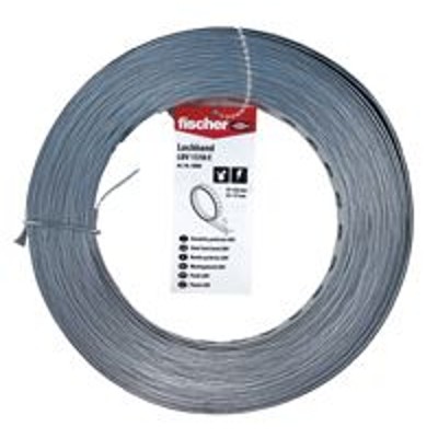 Produktbild von fischer - Lochband LBV 12/10 E