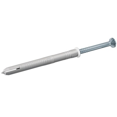 Produktbild von fischer - Langschaftdübel FUR T, galv. verzinkt 10x80