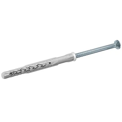 Produktbild von fischer - Langschaftdübel SXRL T, galv. verzinkt 10 x 80 T B NV