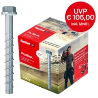 fischer Betonschraube ULTRACUT FBS II Produktbild