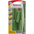 fischer Spreizdübel Nylondübel mit nachwachsenden Rohstoffen SX GREEN 10x50 K Produktbild