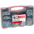 fischer Montage-Box/Set S + FU + Schrauben Produktbild img2 S