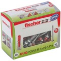 Produktbild von fischer - Universaldübel DUOPOWER 5 x 25 S PH