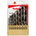 Produktbild von fischer - Holzspiralbohrer D-WS Set 3 - 10 mm