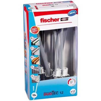 Produktbild von fischer - Kippdübel DUOTEC 12