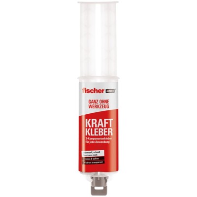 Produktbild von fischer - Kraftkleber,25ml