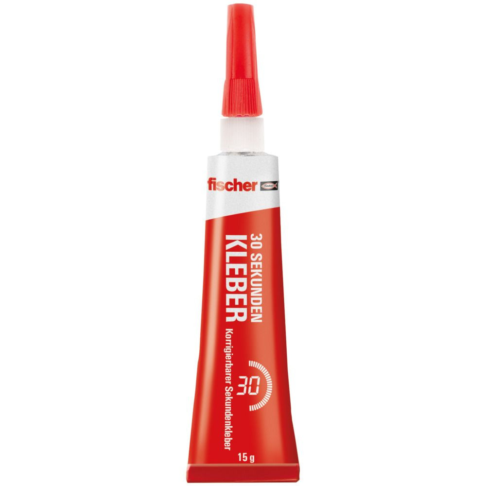 fischer 30 Sekunden Kleber,15g Produktbild img2 L