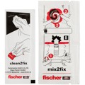 Produktbild von fischer - Bad Kleber,4g