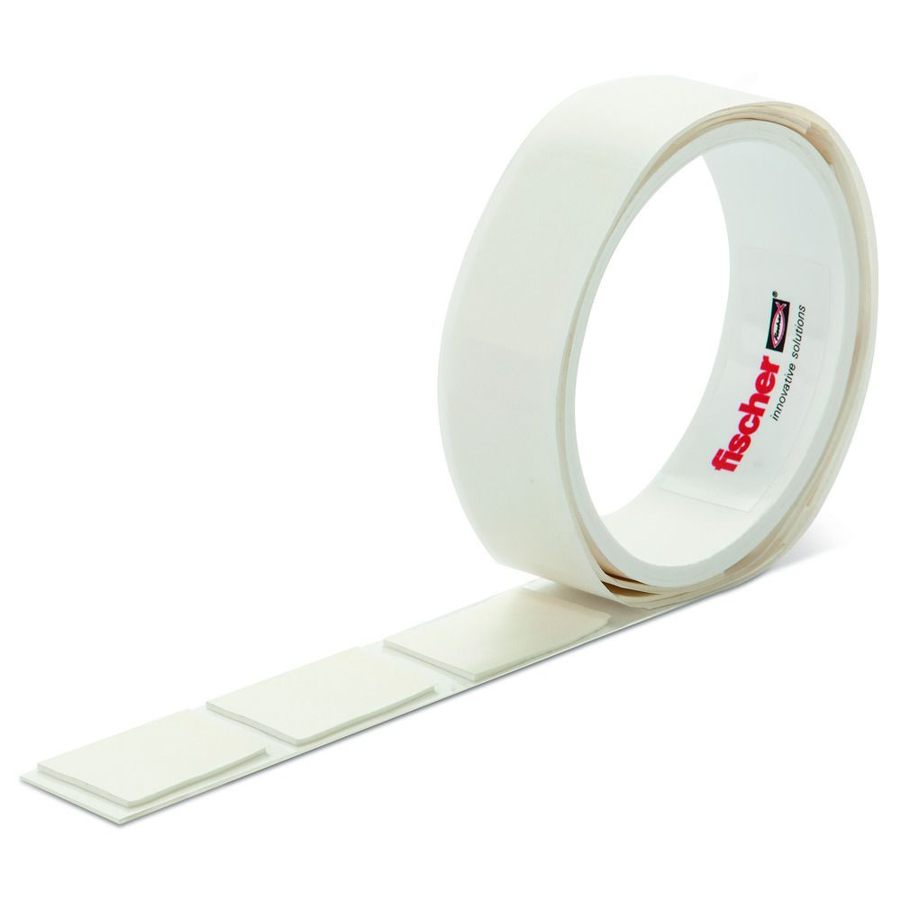 fischer Montage Streifen,doppelseitigige Klebestripes Produktbild img2 L