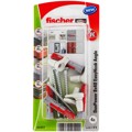 Produktbild von fischer - Universaldübel DuoPower 8x40 EasyHook Angle K