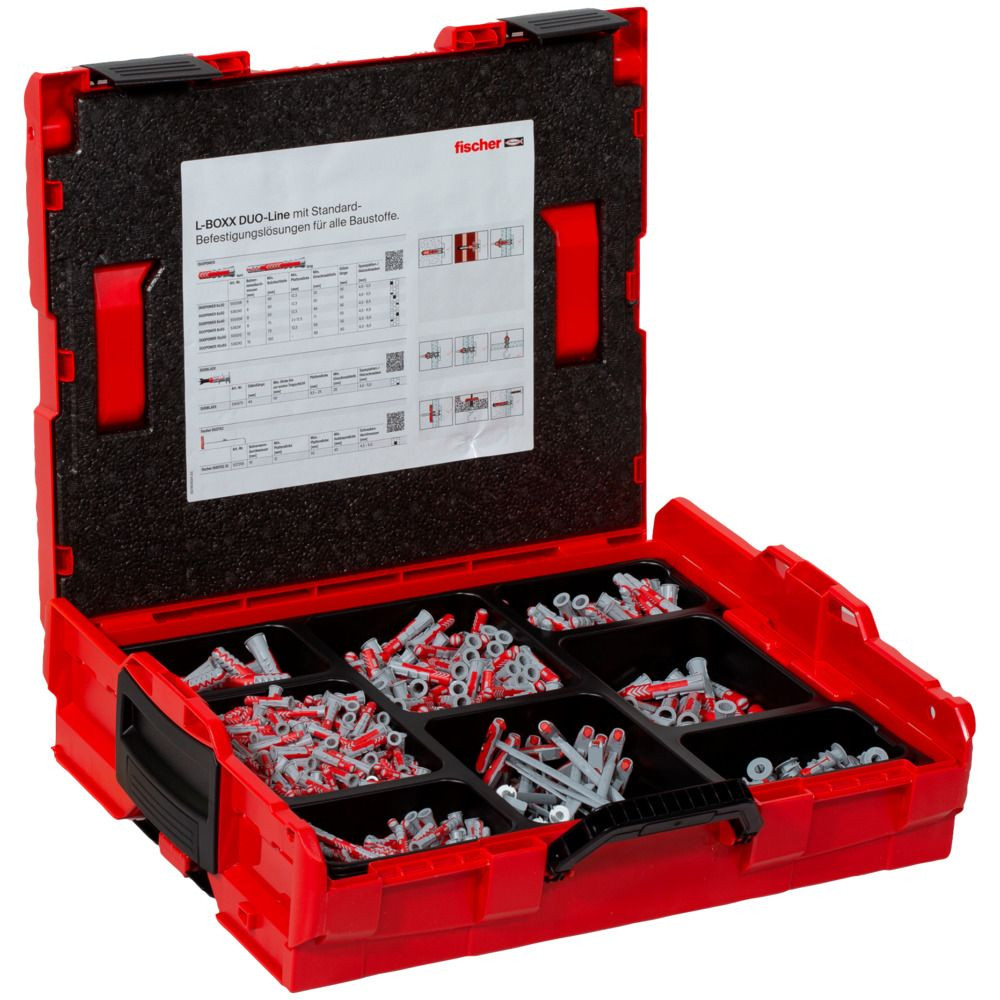 fischer L-BOXX 102 DUO-Line Produktbild img6 L