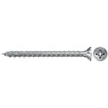 Produktbild von fischer - Spanplattenschraube Power-Fast II FPF II CZF 3,5x35,Stahl galvanisch 