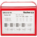 fischer Montage-Box/Set UX 6.8.10 Produktbild img6 S