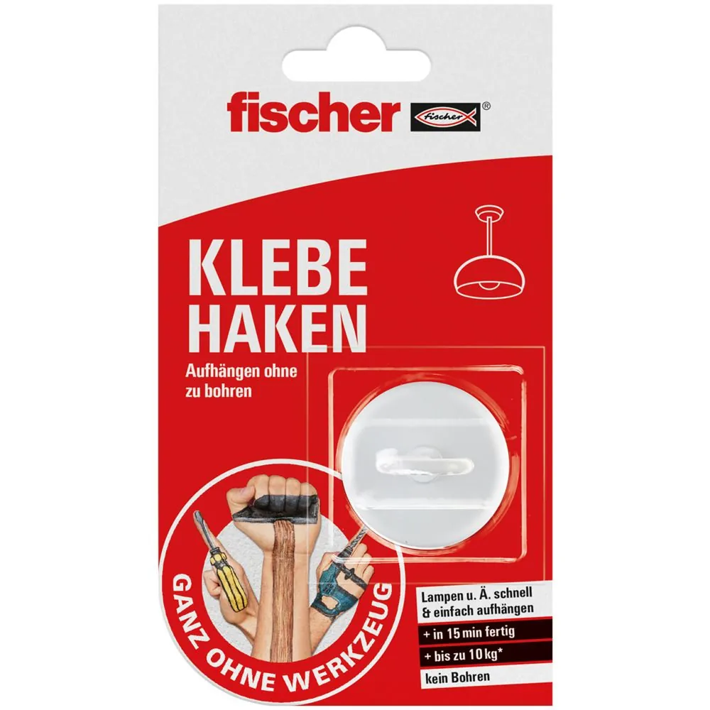 fischer Klebe Haken Produktbild img4 L