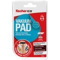 Produktbild von fischer - VAKUUM PAD rund