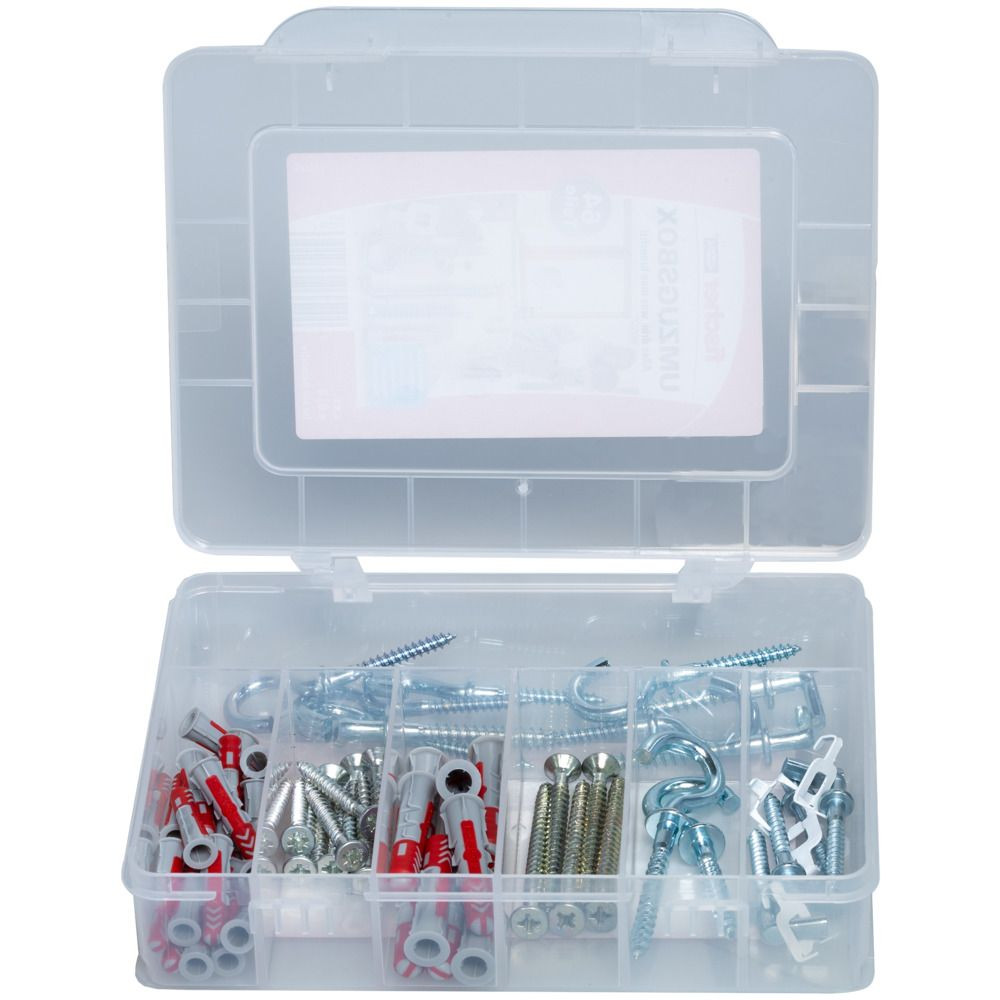 fischer Umzugsbox DuoPower 6,8 (64) Produktbild img6 L