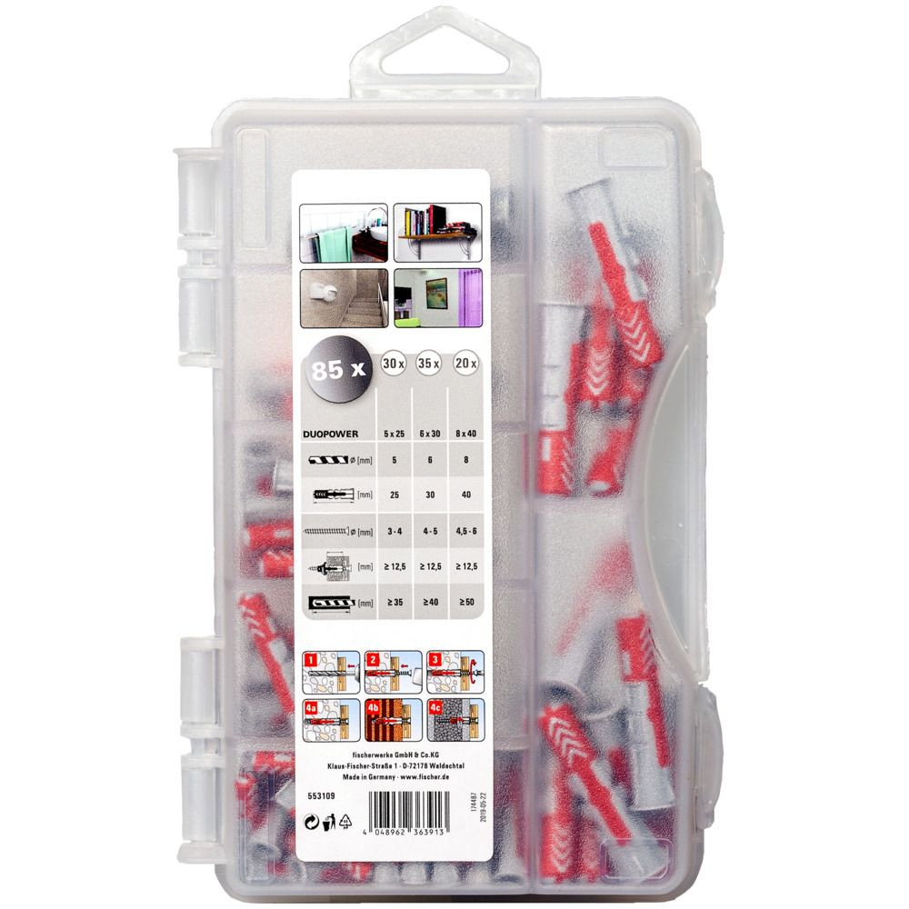 fischer DuoPower-Box mini (85) Produktbild img4 L