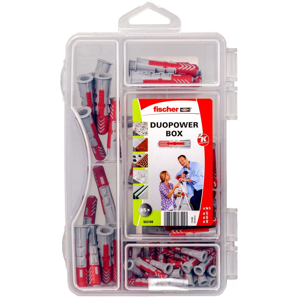 fischer DuoPower-Box mini (85) Produktbild img8 L