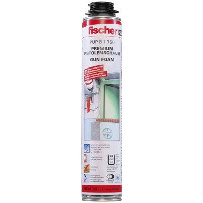 Produktbild von fischer - B1-Schaum PUFS 750