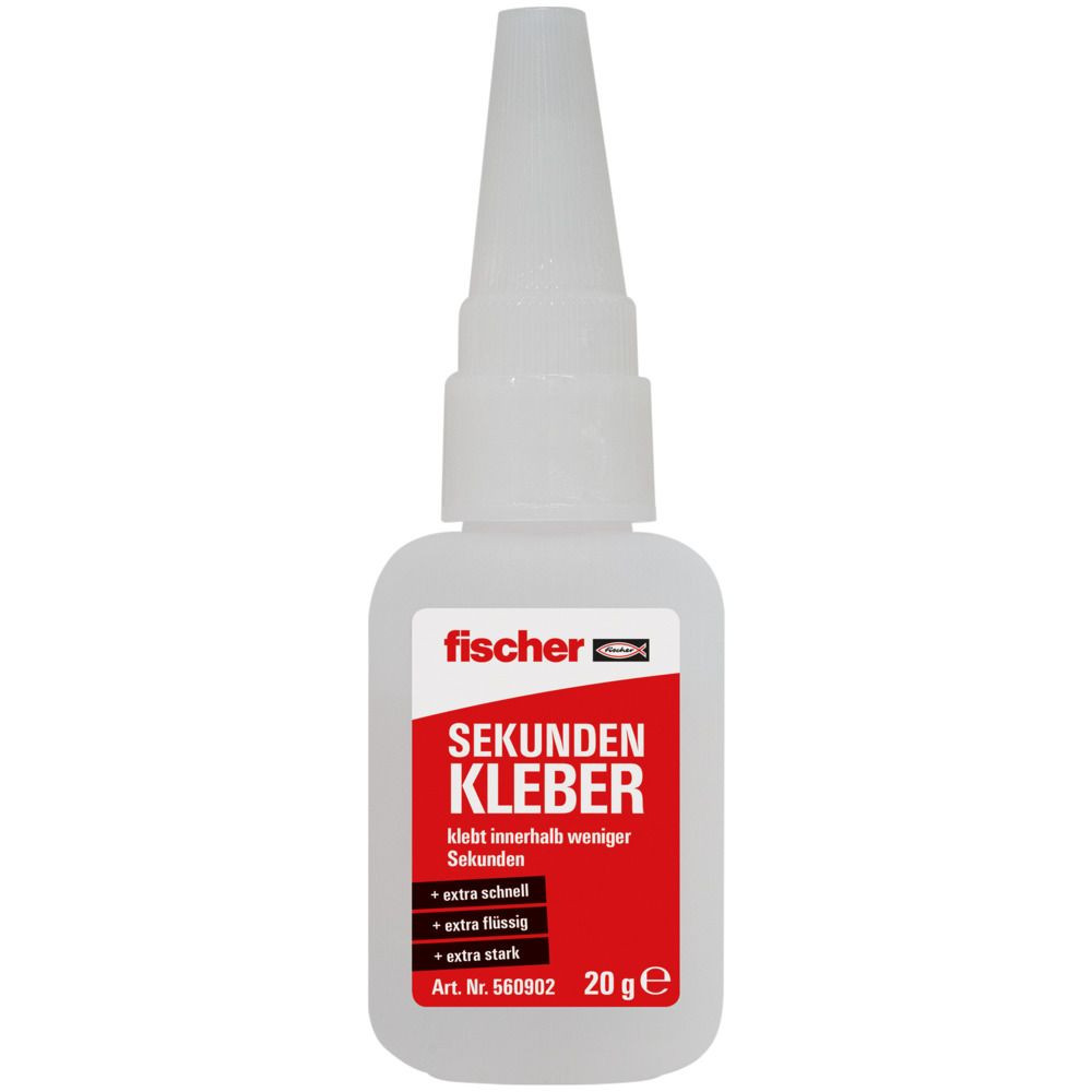 fischer GOW Sekundenkleber 20g Produktbild img2 L