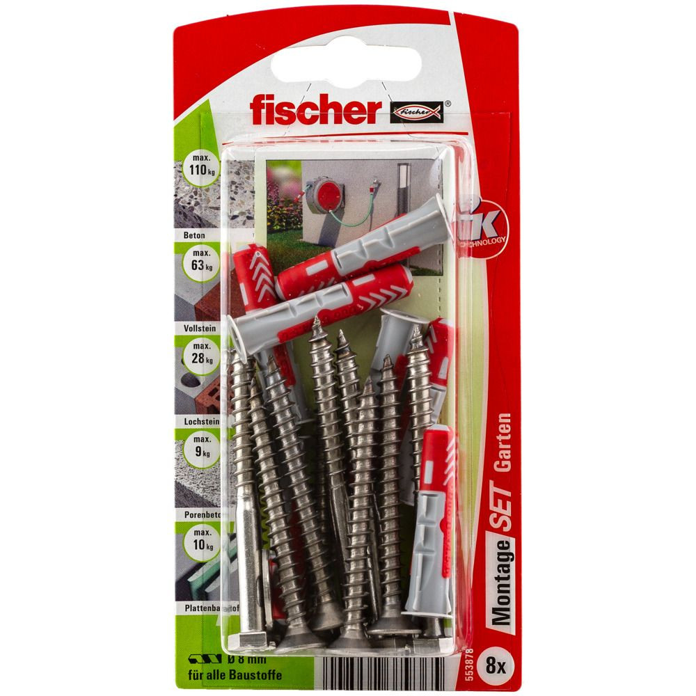 fischer M-Set Garten K Produktbild img2 L