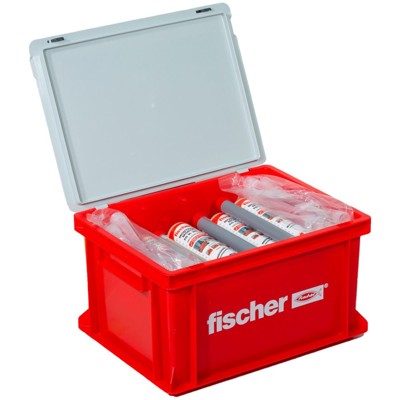 Produktbild von fischer - Handwerkerkoffer FIS VL 360 S HWK G