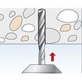 Produktbild von fischer - Schraubabstandsschelle Metall AM 20