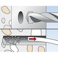 Produktbild von fischer - Einschlaganker Stahl verzinkt EA II M10x30