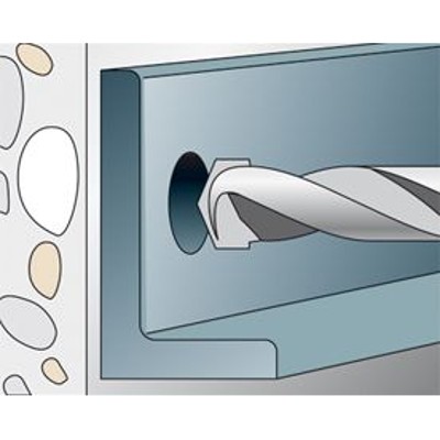 Produktbild von fischer - Bolzenanker FBN II, Stahl galv. verzinkt 6/5