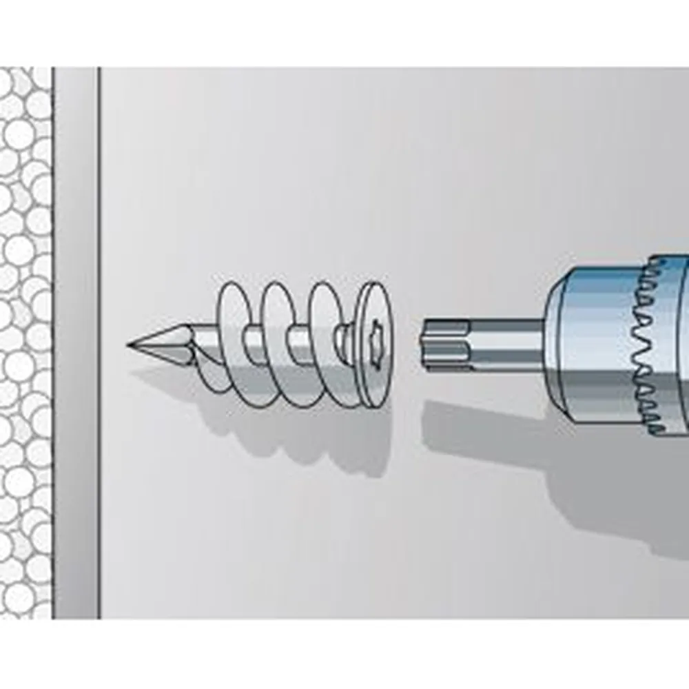 fischer Dämmstoffdübel FID 90 Produktbild img3 L