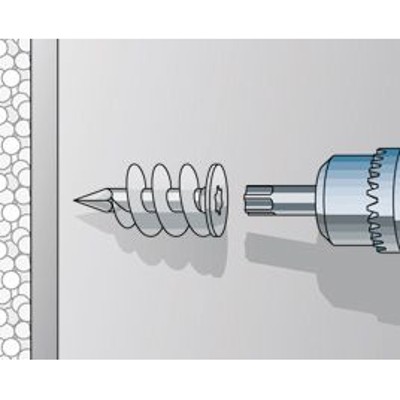 Produktbild von fischer - Dämmstoffdübel FID 50