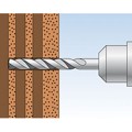 Produktbild von fischer - Injektions-Ankerhülse FIS-H N, mit Netz 20x85 N