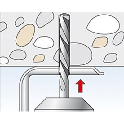 Produktbild von fischer - Nagelanker FNA II, Öse, galv. verzinkt 6x25 OE