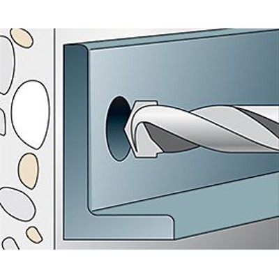 Produktbild von fischer - Hülsenanker FSA-B, verzinkt 10/10 B