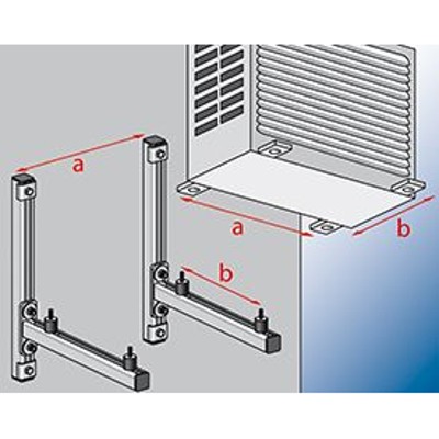 Produktbild von fischer - Schalldämmpuffer PA 30x30