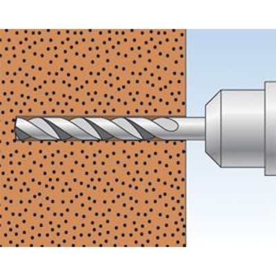 Produktbild von fischer - Injektions-Innengewindeanker FIS-E, verzinkt 11x85 M6