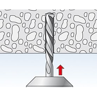 Produktbild von fischer - Sammelhalter-Montagesockel SHA MS