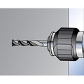 Produktbild von fischer - Stockschraube, verzinkt, TX STS 8x100