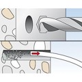 Produktbild von fischer - Schwerlast-Innengewindeanker mit Schraube, galv. verzinkt TA M10 S/20