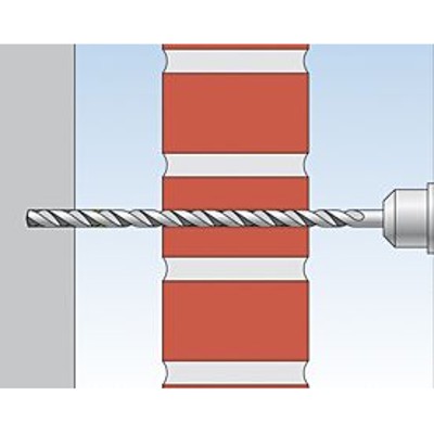 Produktbild von fischer - Verblendsanieranker, Edelstahl R VBS-M 8x205