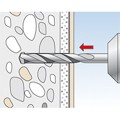 Produktbild von fischer - Waschtischbefestigung WST 12x180