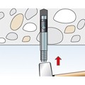 Produktbild von fischer - Schraubabstandsschelle Metall AM 20