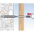 Produktbild von fischer - Abstandsschraube ASL 6x150