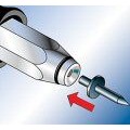 Produktbild von fischer - Stahl-Einschlagnagel ED 22