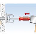 Produktbild von fischer - Clipschelle FC 6-9 GR