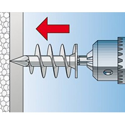 Produktbild von fischer - Dämmstoffdübel FID 50