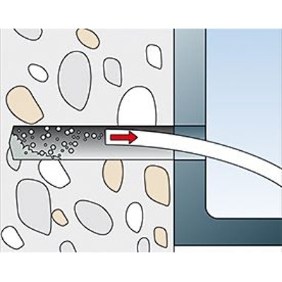 Produktbild von fischer - Hülsenanker FSA-B, verzinkt 10/10 B