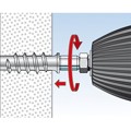 Produktbild von fischer - Porenbetondübel, Metall FTP M6