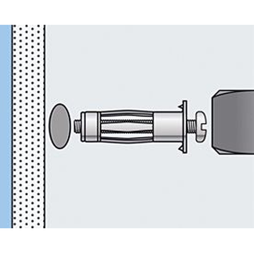 fischer Heimwerkerzange Hohlraumdübel HM Z 2 Produktbild img10 L